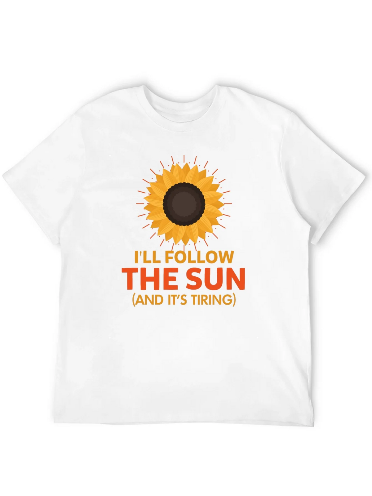 Ill Follow the Sun Graphic Tee - Black product image 11