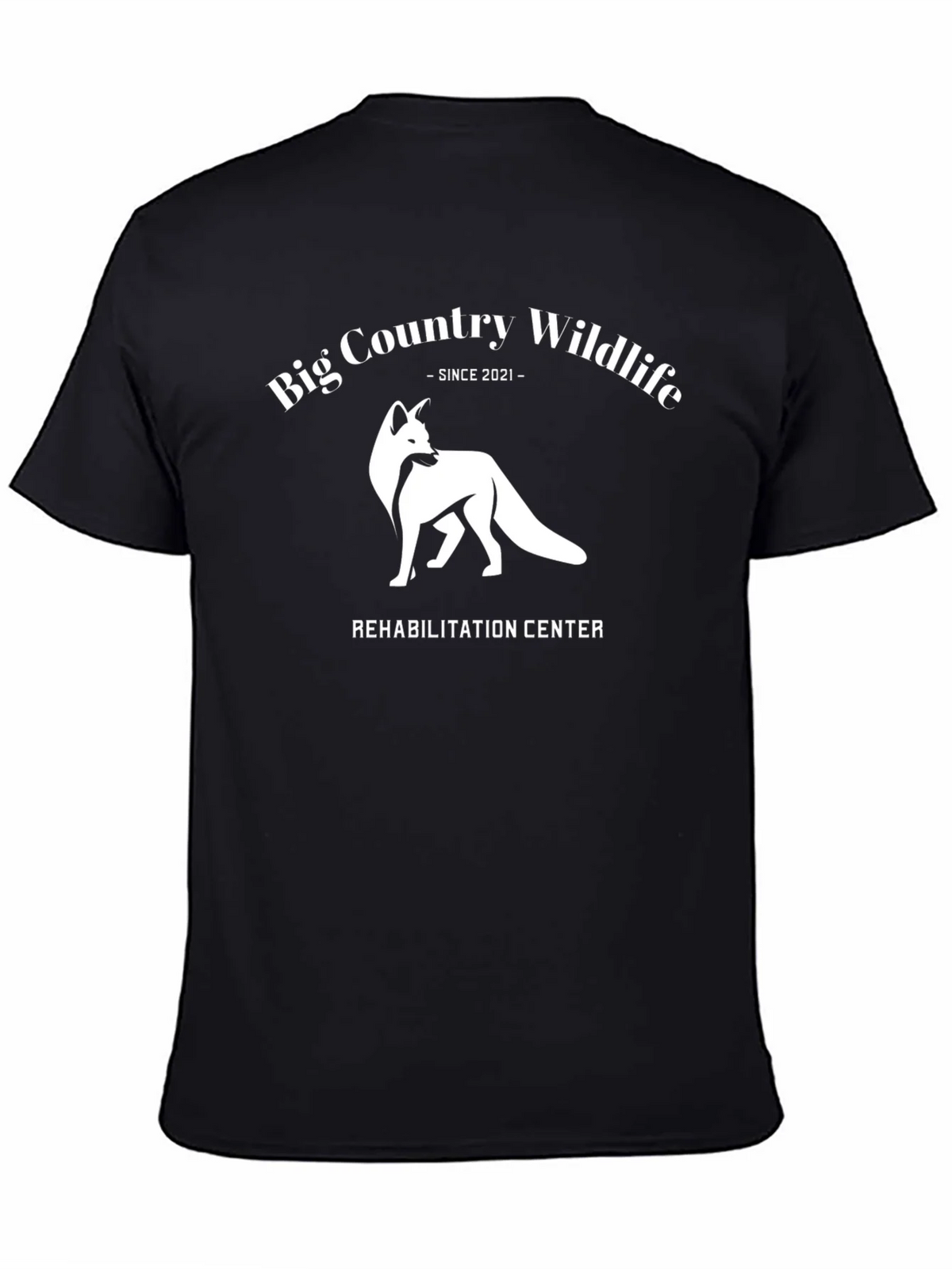 Big Country Wildlife Rehabilitation Tee product image 4