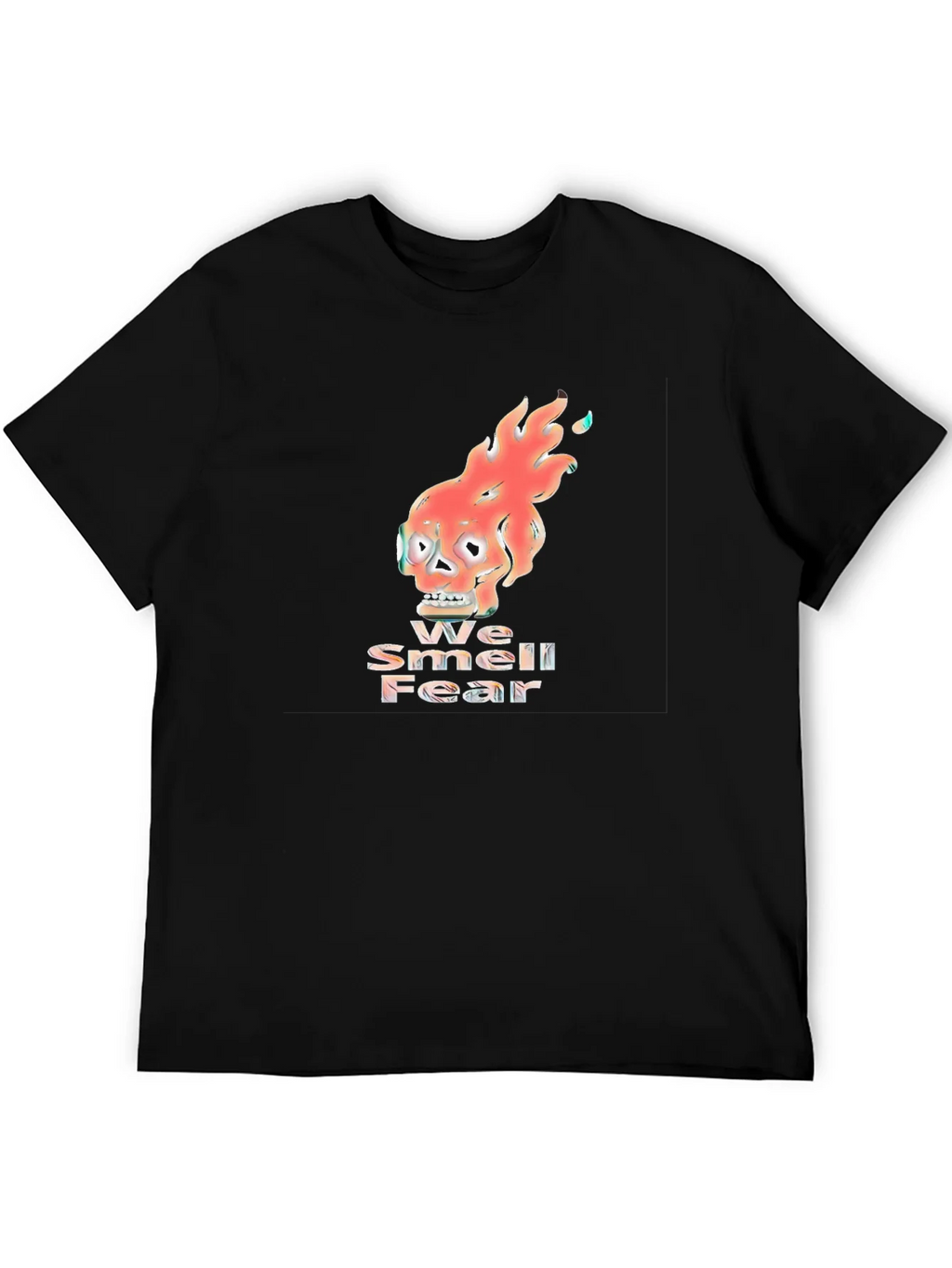 We Smell Fear Graphic Tee product image 5