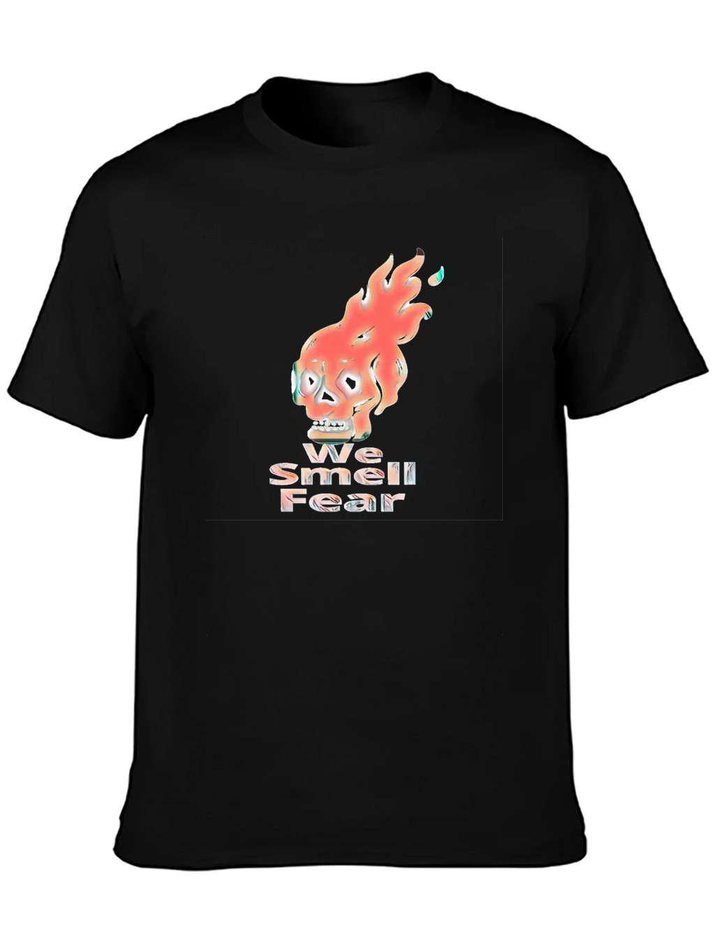 We Smell Fear Graphic Tee product image 3