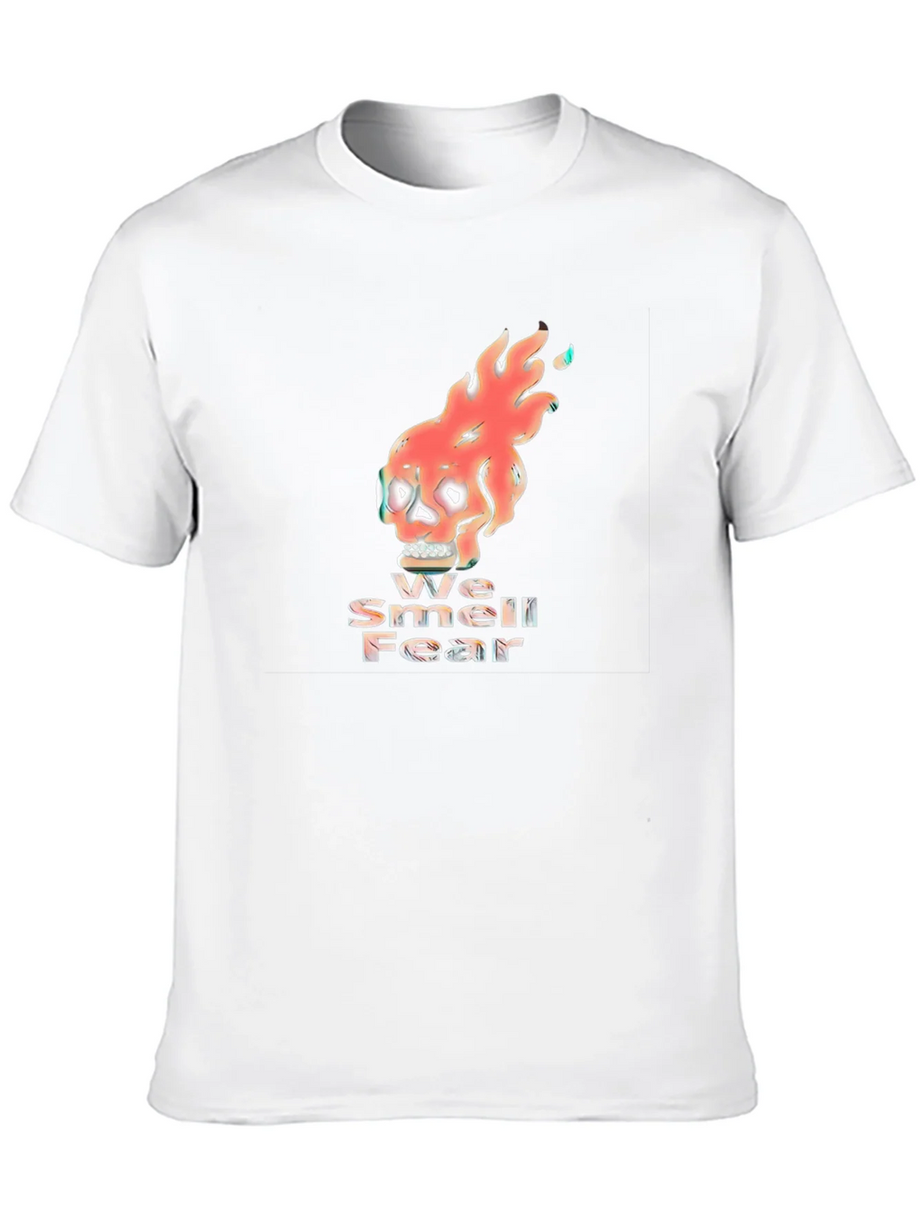 We Smell Fear Graphic Tee product image 9