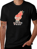 We Smell Fear Graphic Tee product image 1