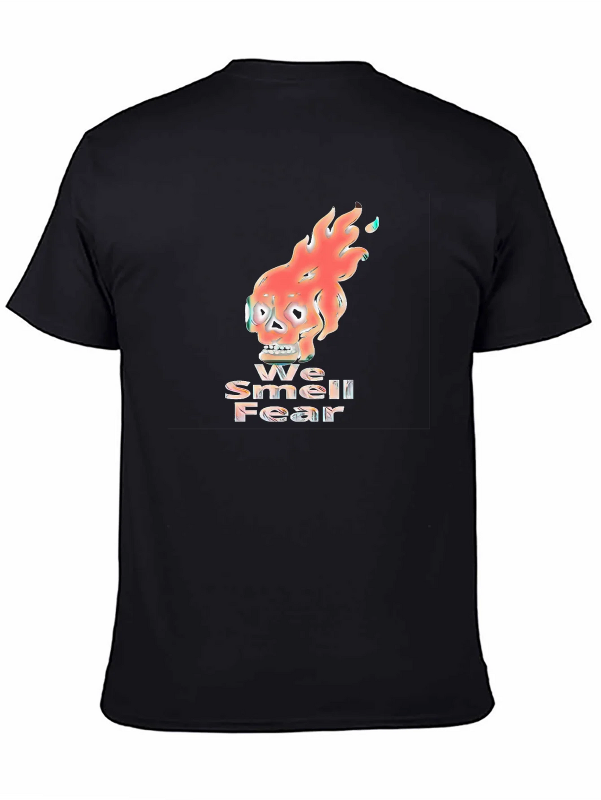 We Smell Fear Graphic Tee product image 4
