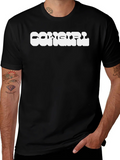 Cowgirl Graphic Tee - Classic Black T-Shirt product image 1