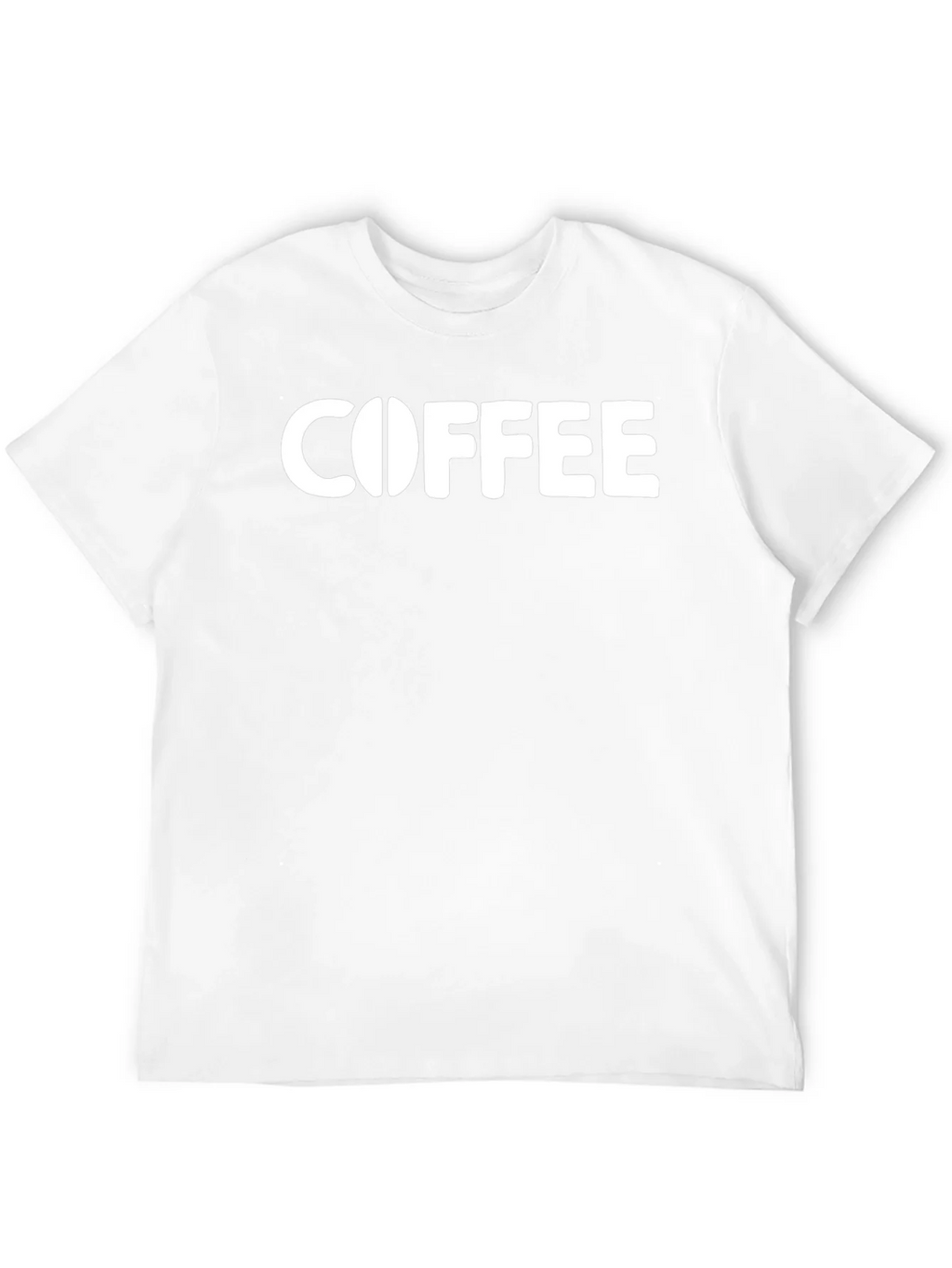 Coffee Graphic T-Shirt - Black Cotton Blend product image 8