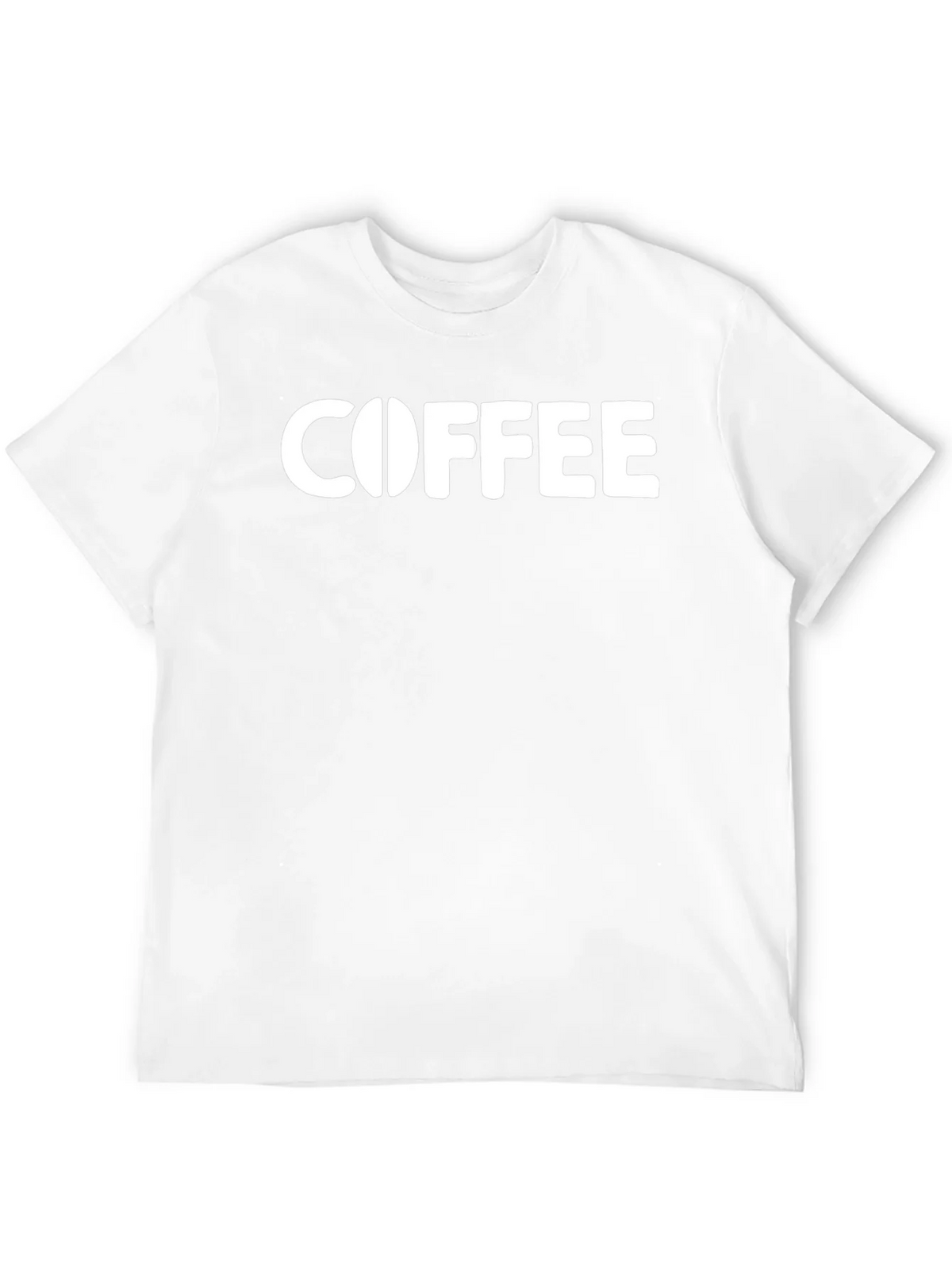 Coffee Graphic T-Shirt - Black Cotton Blend product image 8