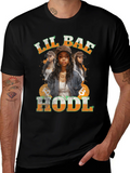Lil Bae Hodl Unisex T-Shirt product image 1