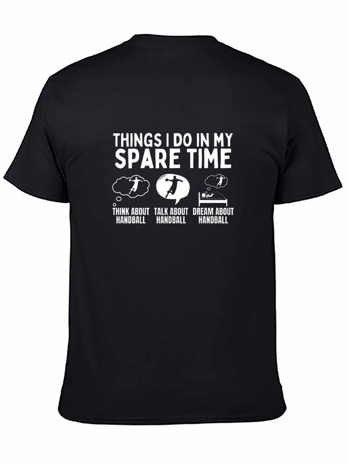Handball Spare Time T-Shirt product image 4