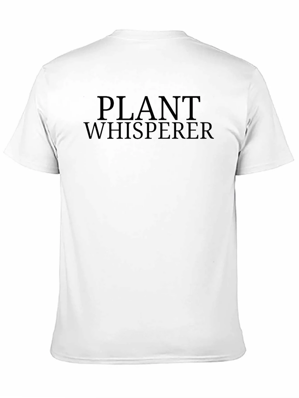 Plant Whisperer Black T-Shirt - Gardener Gift product image 9