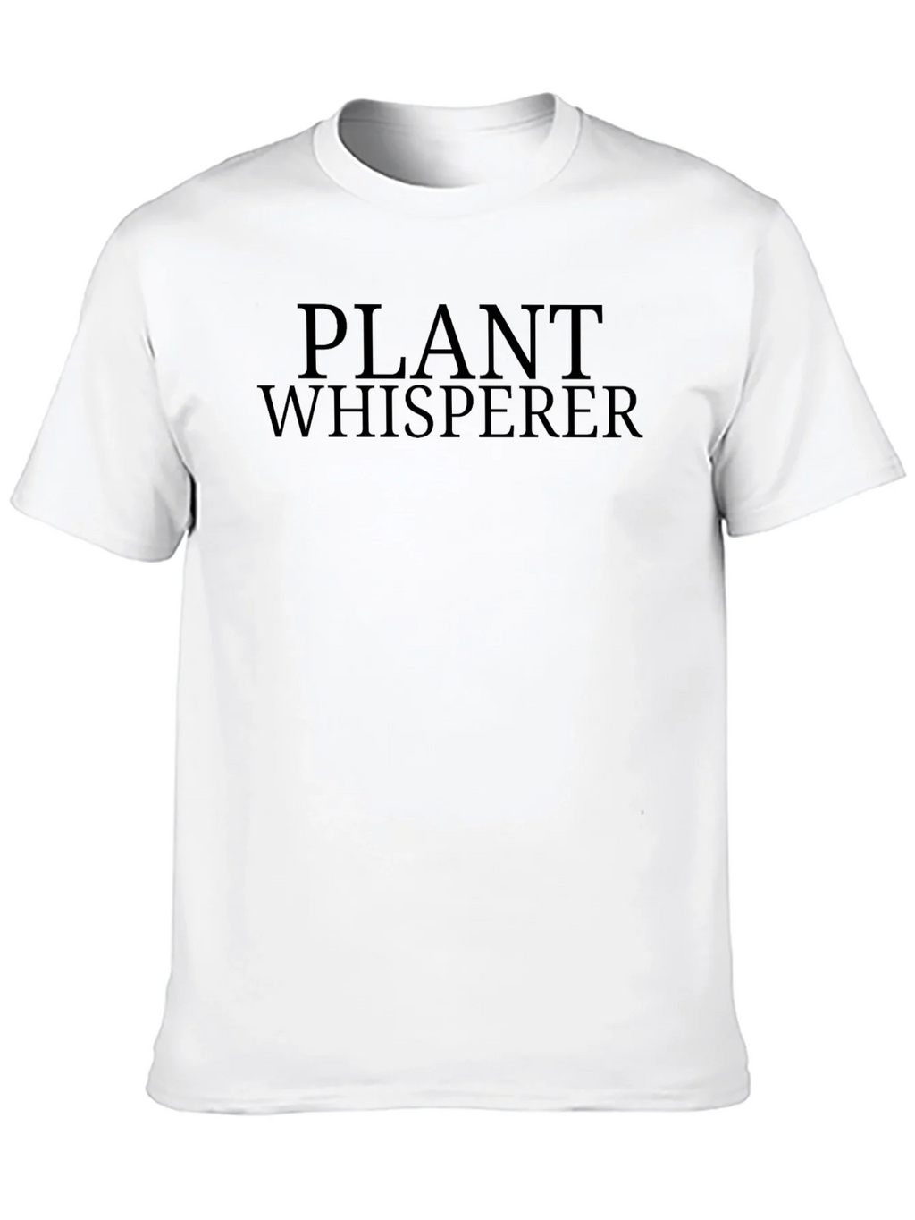 Plant Whisperer Black T-Shirt - Gardener Gift product image 8