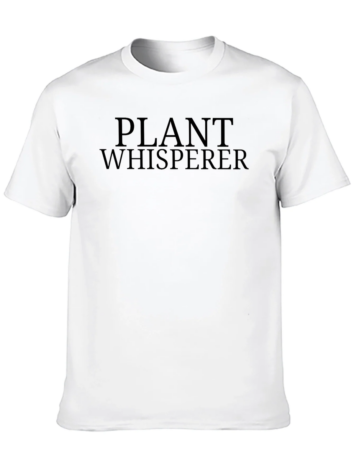 Plant Whisperer Black T-Shirt - Gardener Gift product image 8