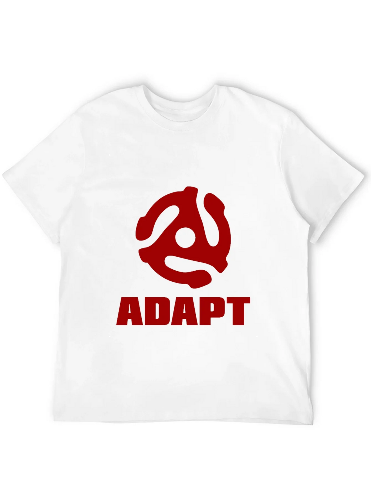 ADAPT 45 Record Adapter Graphic Tee product image 11