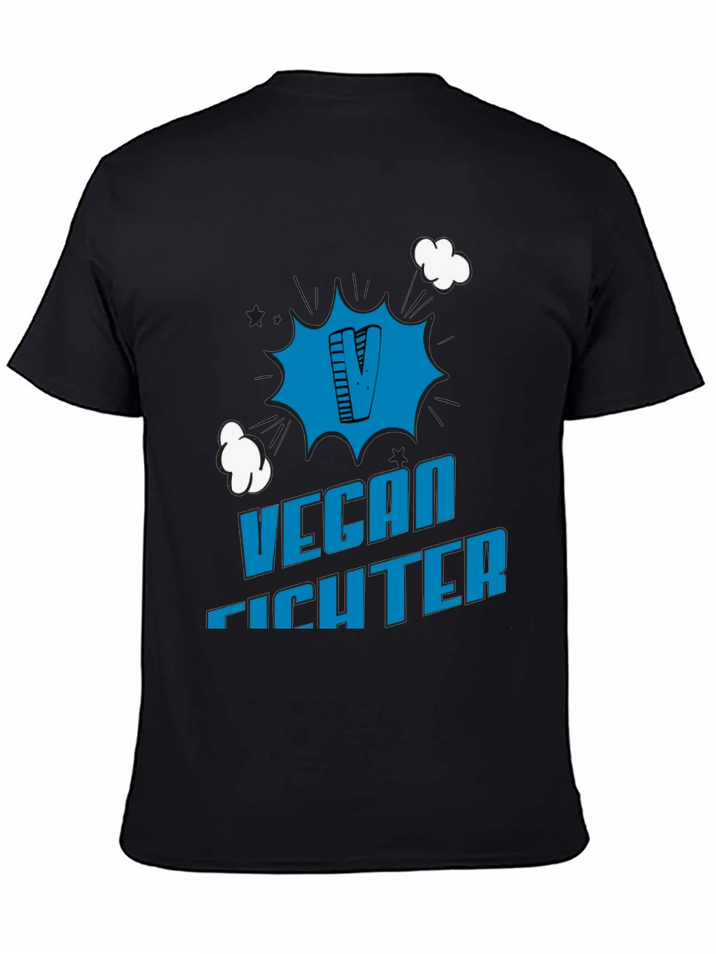 Vegan Fighter T-Shirt product image 4