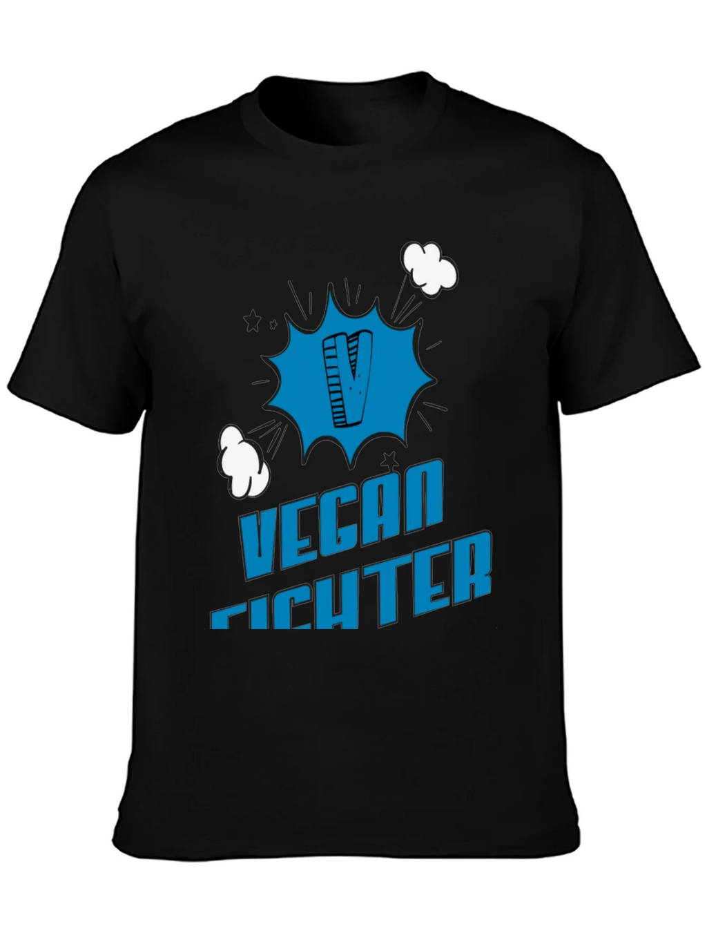 Vegan Fighter T-Shirt product image 3