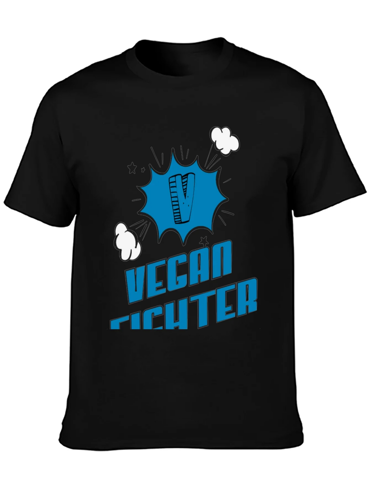 Vegan Fighter T-Shirt product image 3