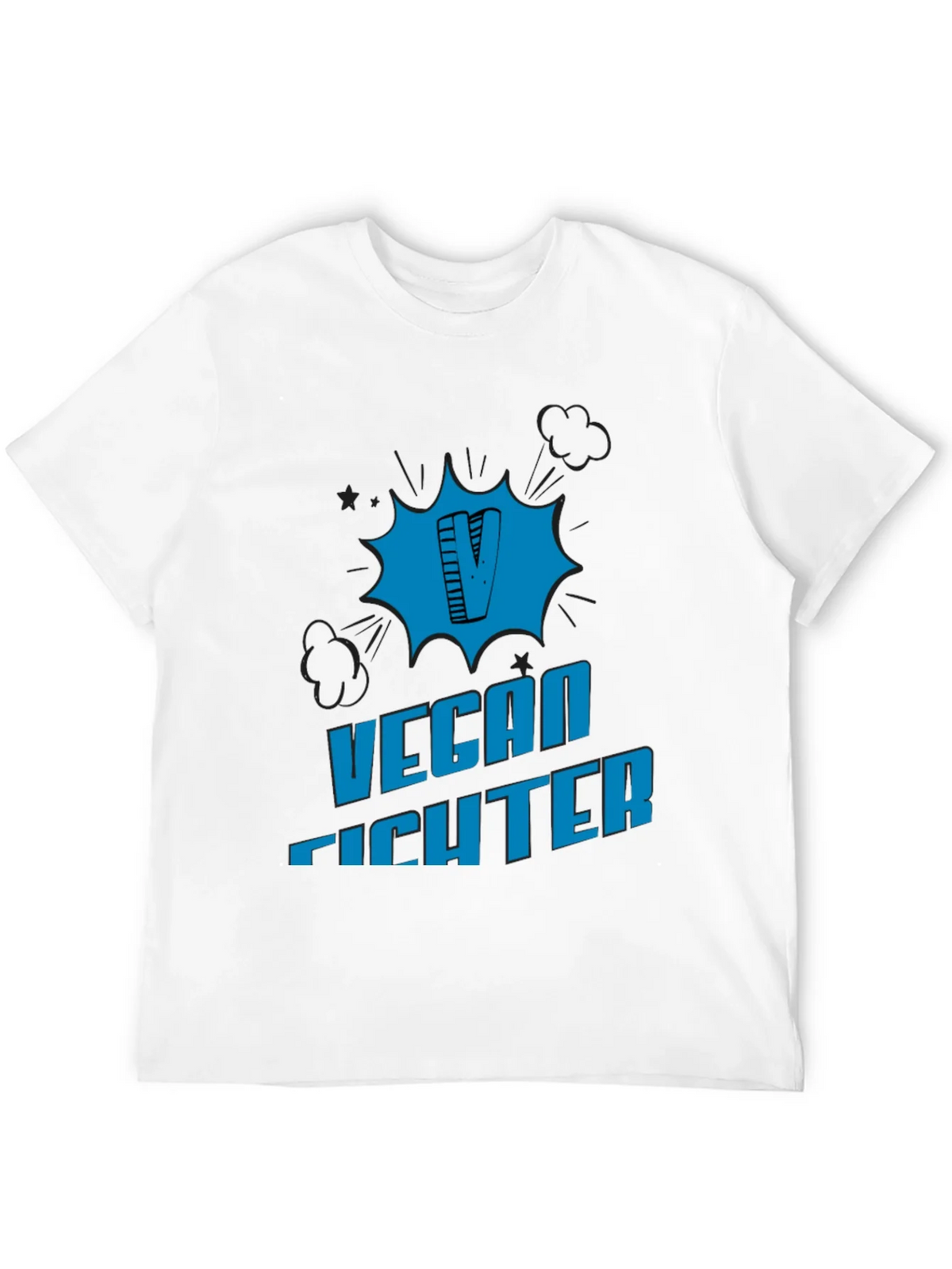 Vegan Fighter T-Shirt product image 11