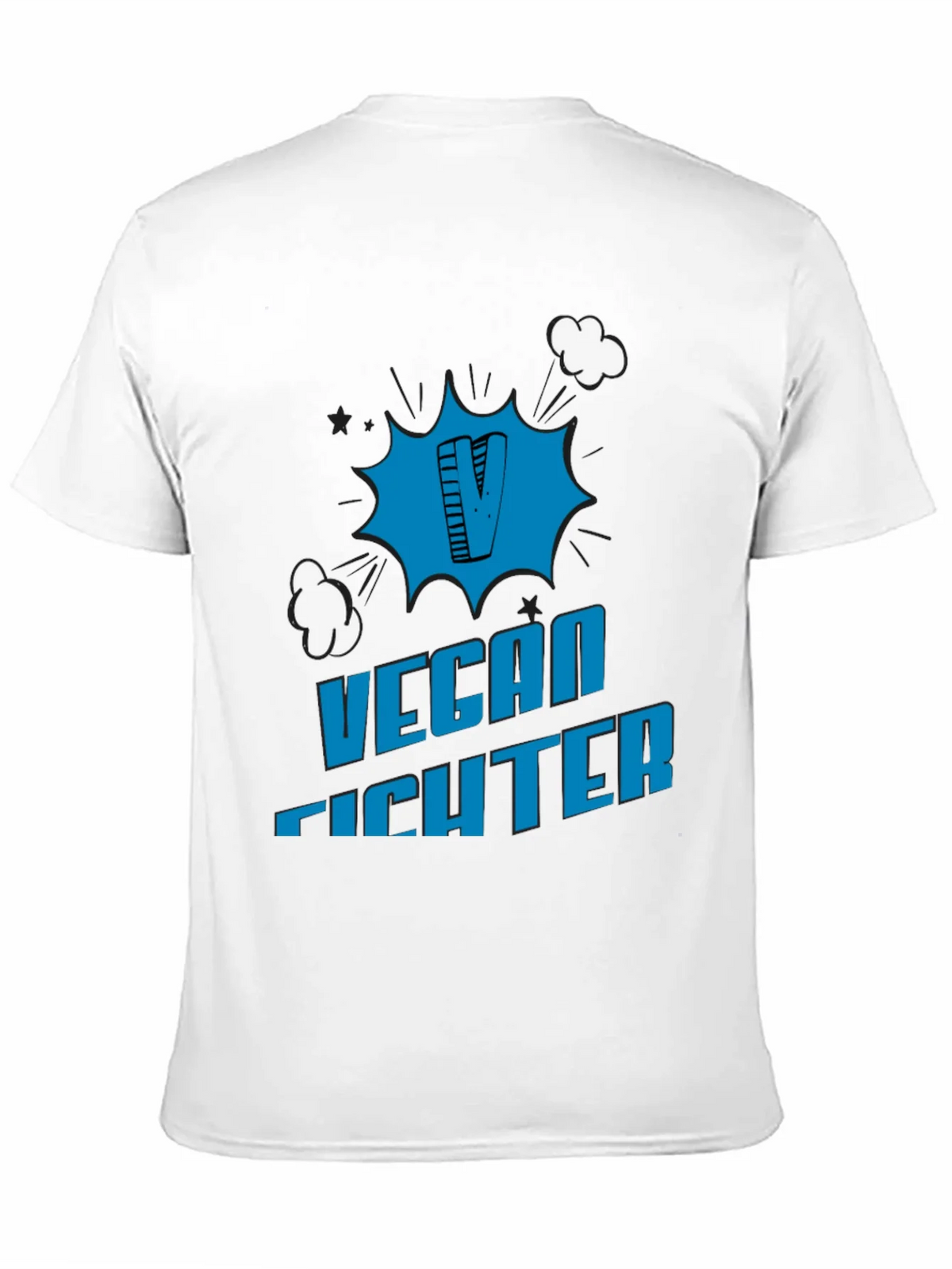Vegan Fighter T-Shirt product image 10