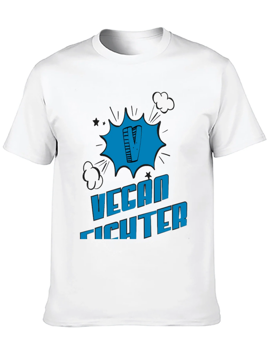 Vegan Fighter T-Shirt product image 9