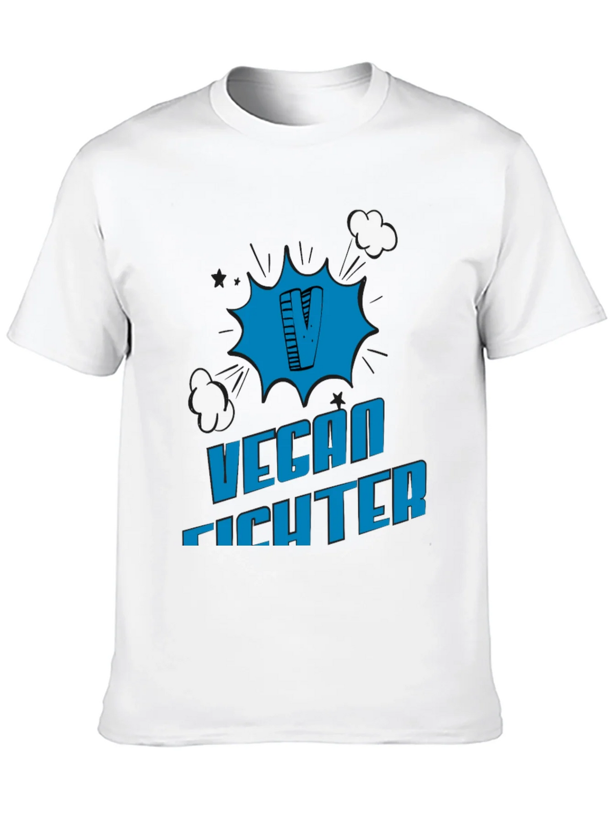 Vegan Fighter T-Shirt product image 9