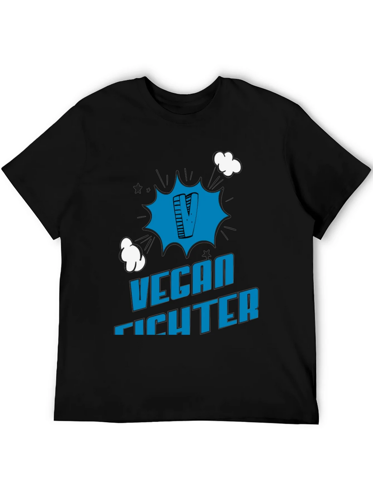 Vegan Fighter T-Shirt product image 5