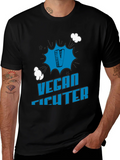 Vegan Fighter T-Shirt product image 1