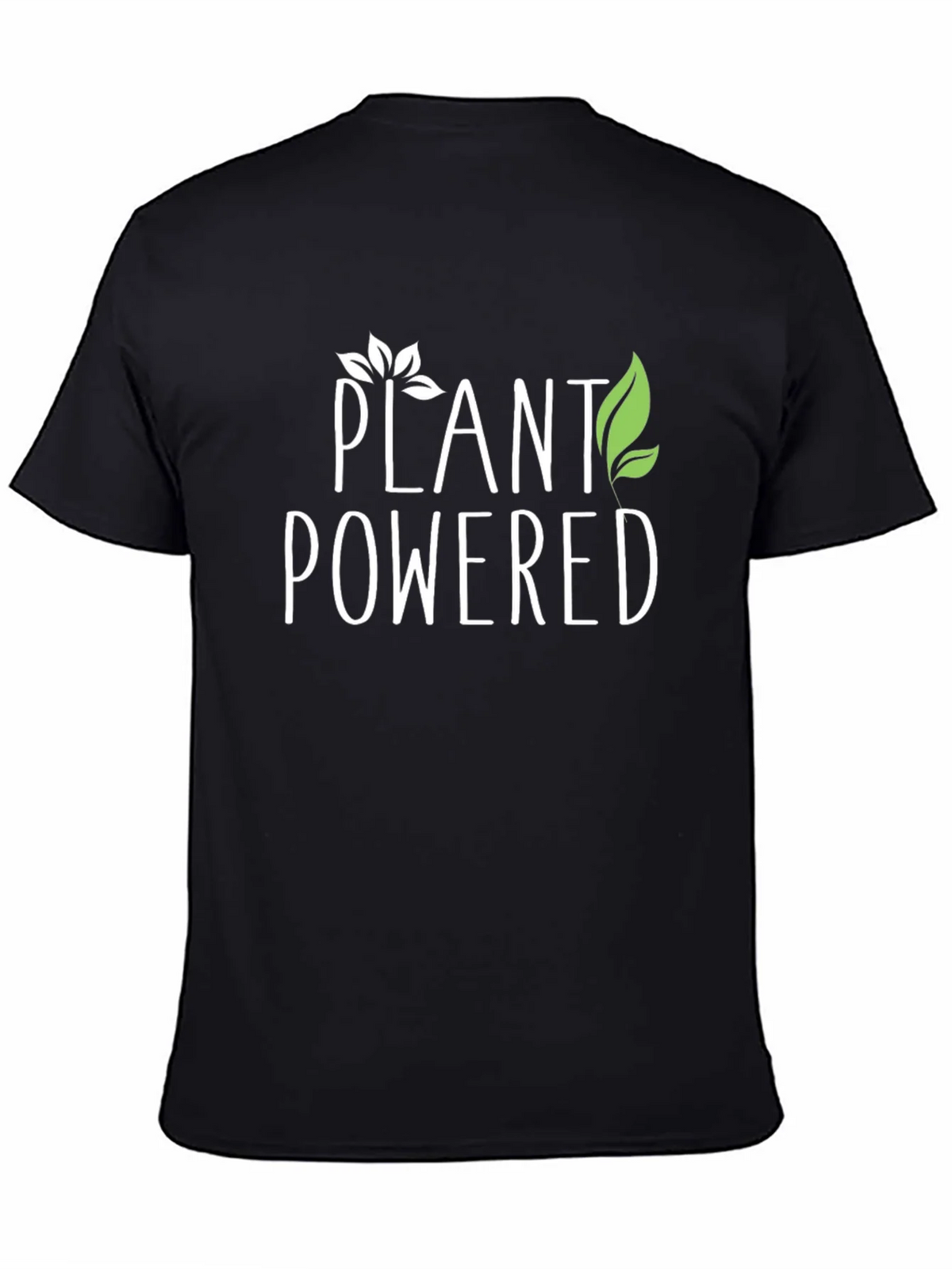 Plant Powered T-Shirt - Vegan Friendly product image 4