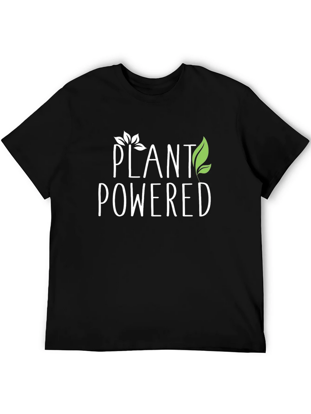 Plant Powered T-Shirt - Vegan Friendly product image 5