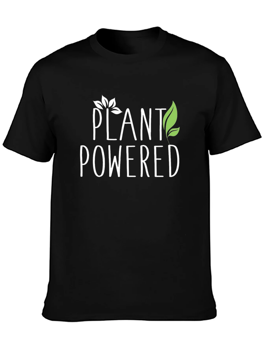 Plant Powered T-Shirt - Vegan Friendly product image 3