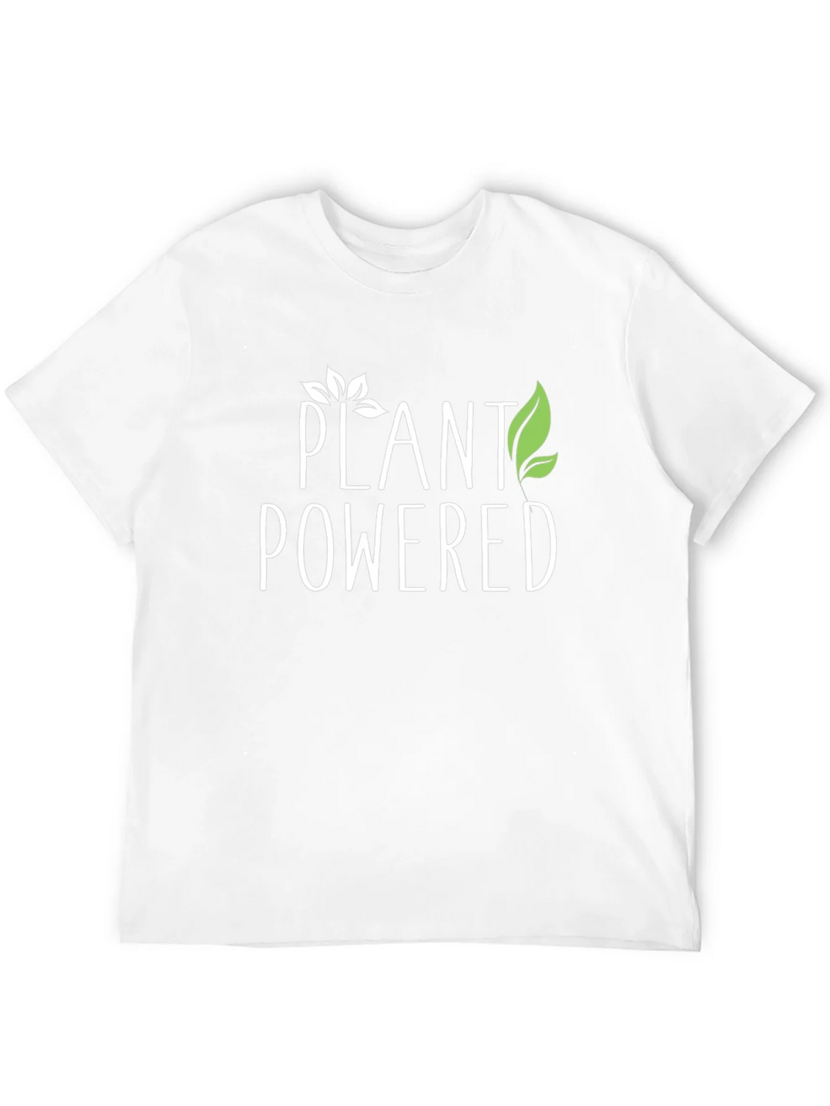 Plant Powered T-Shirt - Vegan Friendly product image 11
