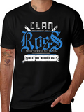 Clan Ross T-Shirt: Mischief & Mayhem Tee product image 1