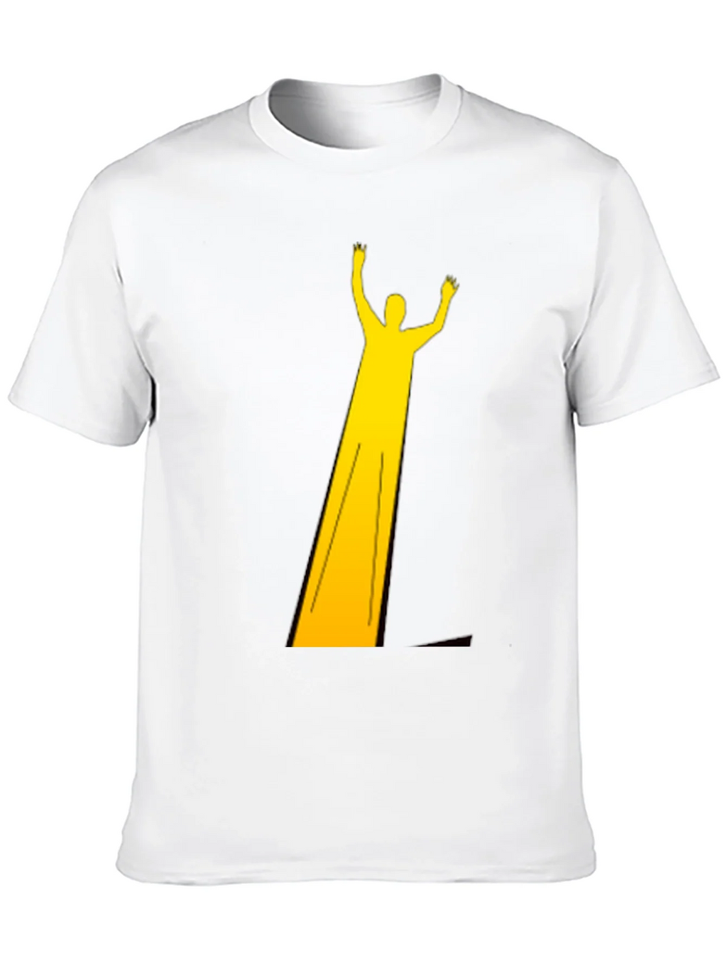 Golden Figure Black Tee - Modern Graphic T-Shirt product image 9