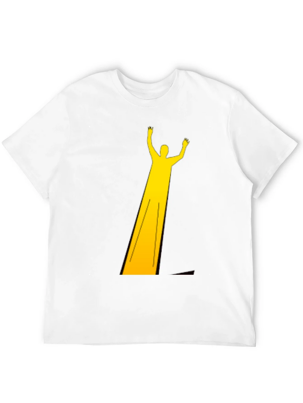 Golden Figure Black Tee - Modern Graphic T-Shirt product image 11