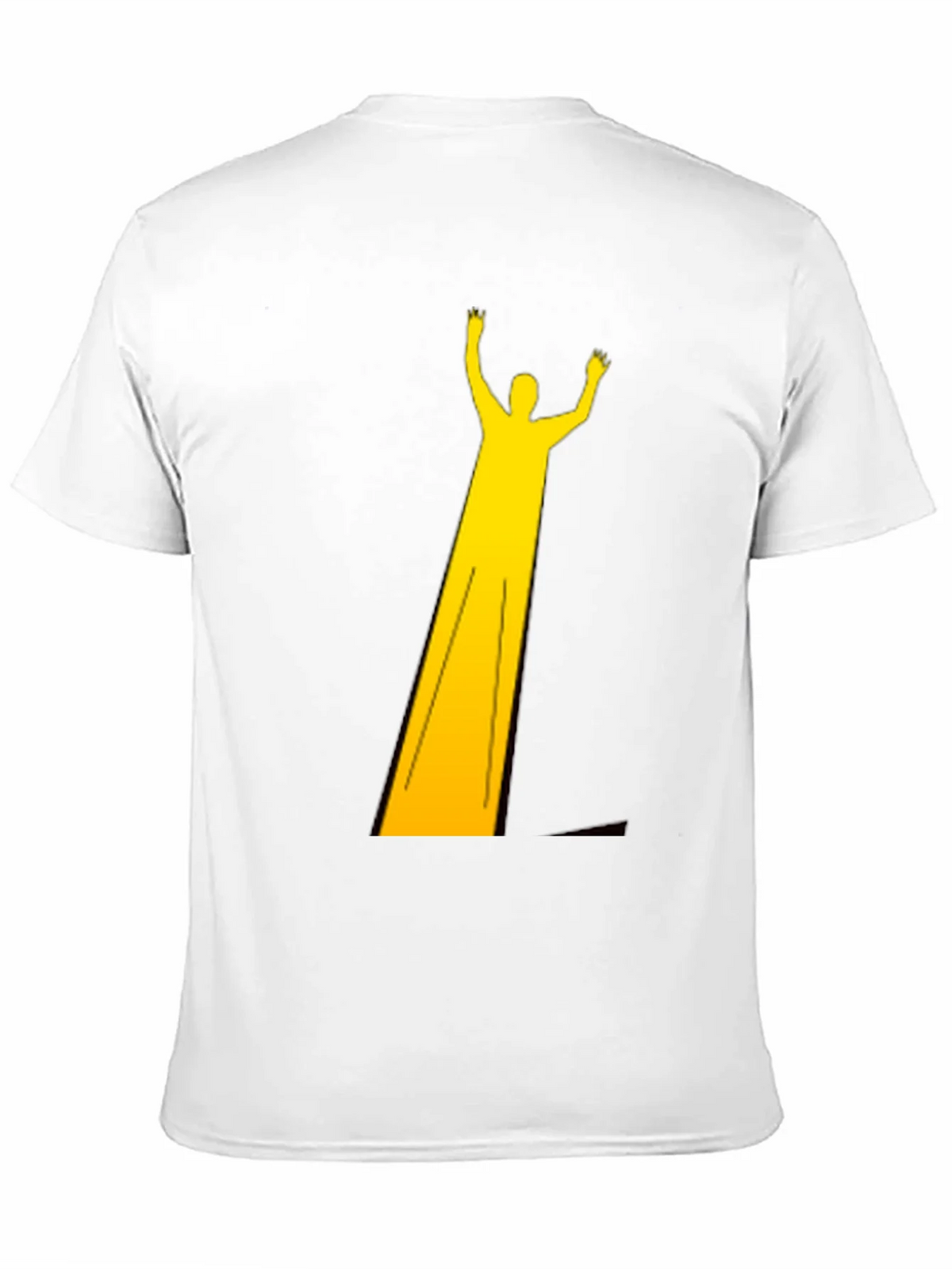 Golden Figure Black Tee - Modern Graphic T-Shirt product image 10