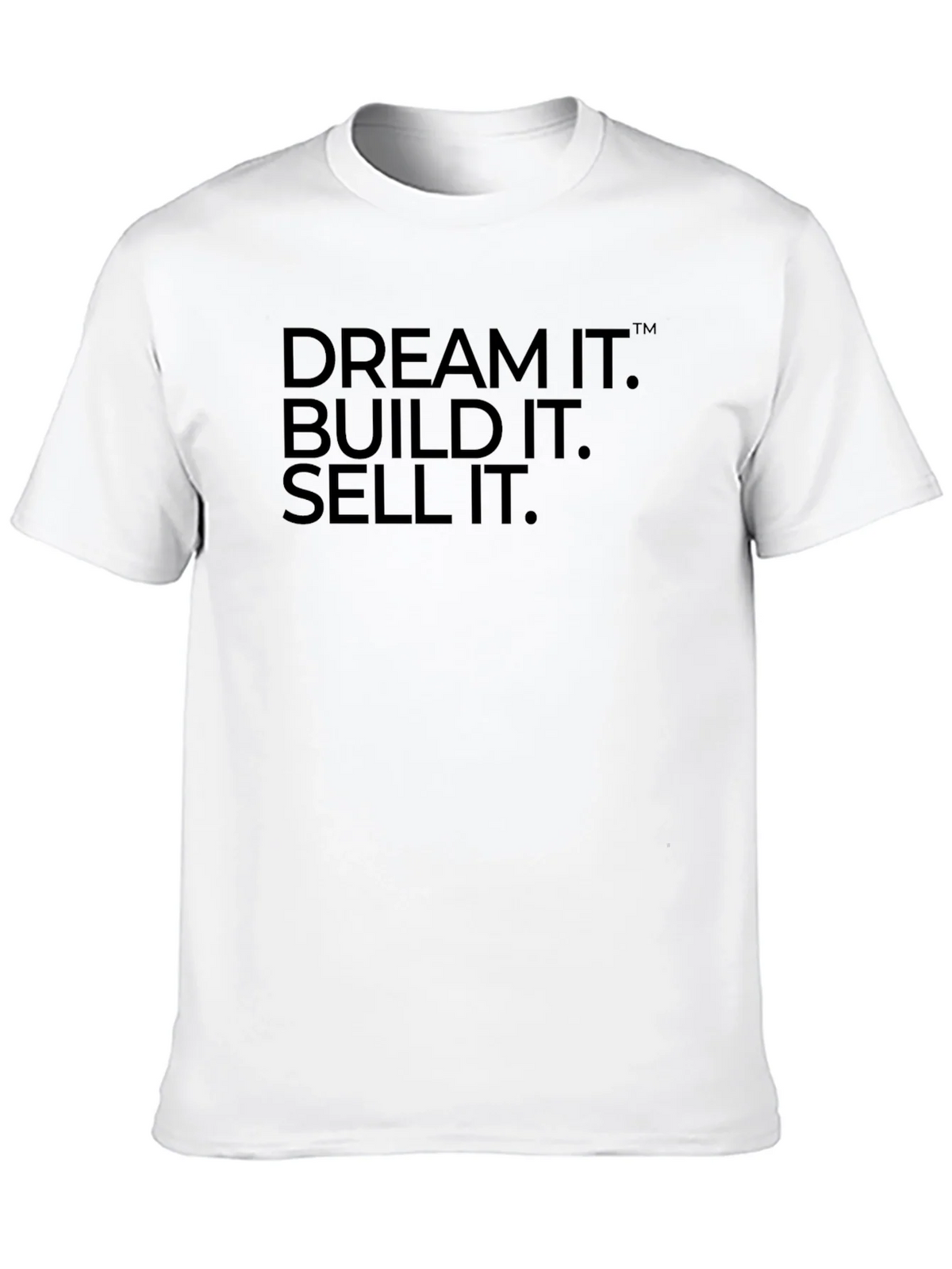 Dream It Build It Sell It T-Shirt product image 9