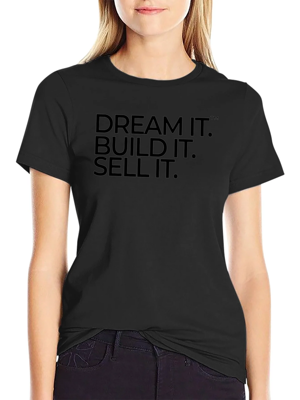 Dream It Build It Sell It T-Shirt product image 2