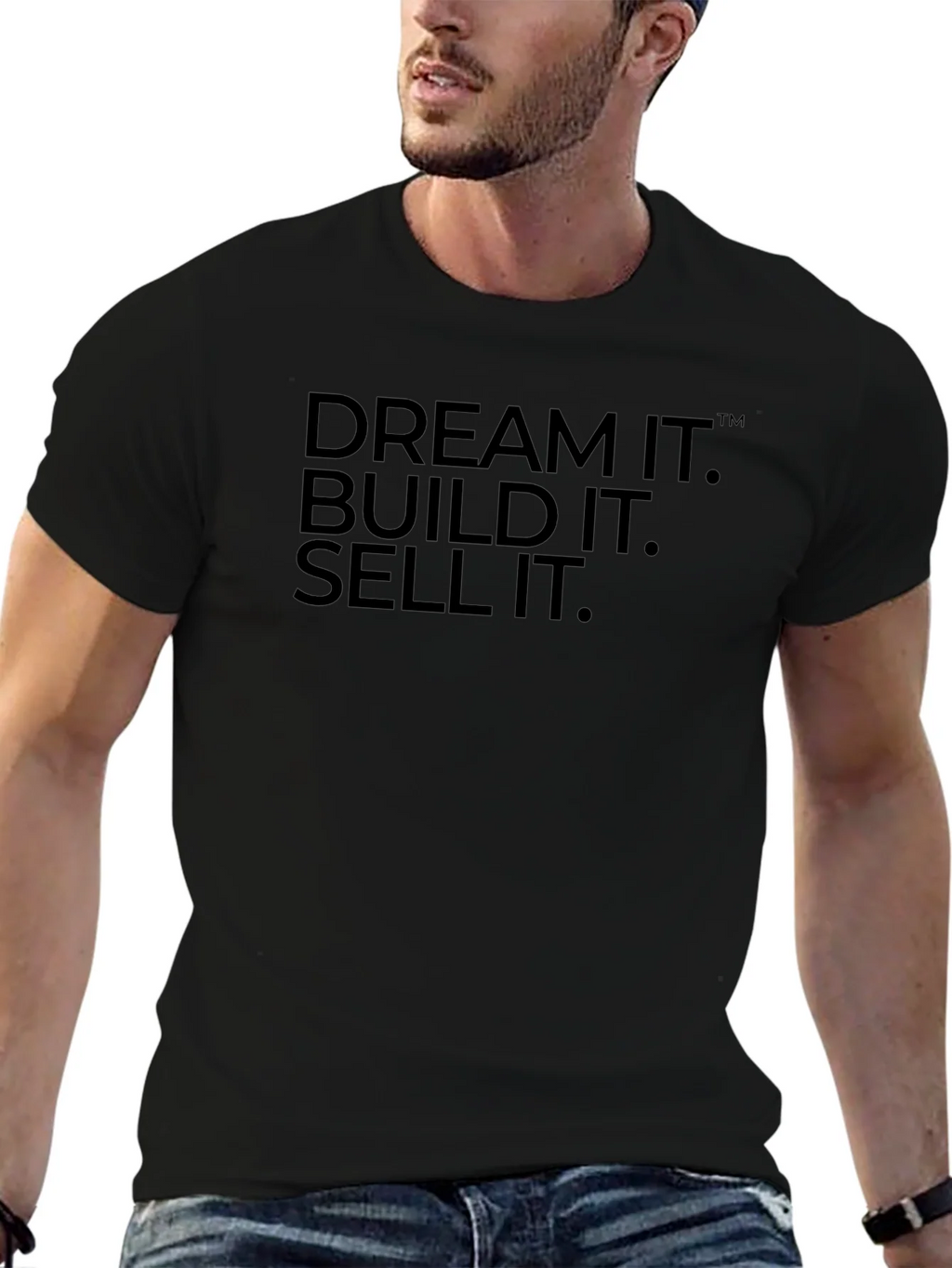 Dream It Build It Sell It T-Shirt product image 6