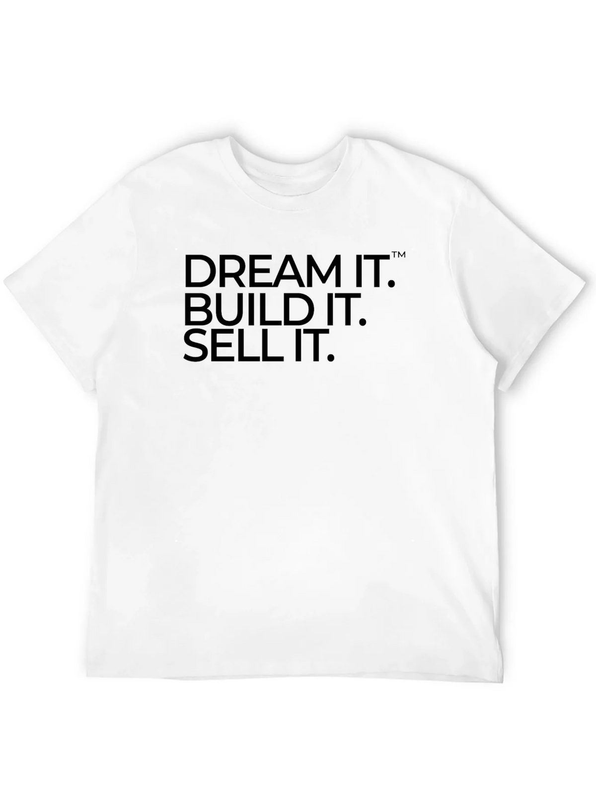 Dream It Build It Sell It T-Shirt product image 11