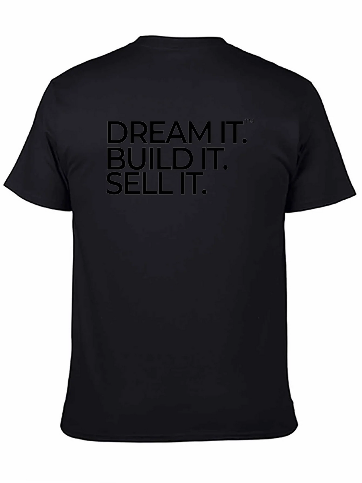 Dream It Build It Sell It T-Shirt product image 4