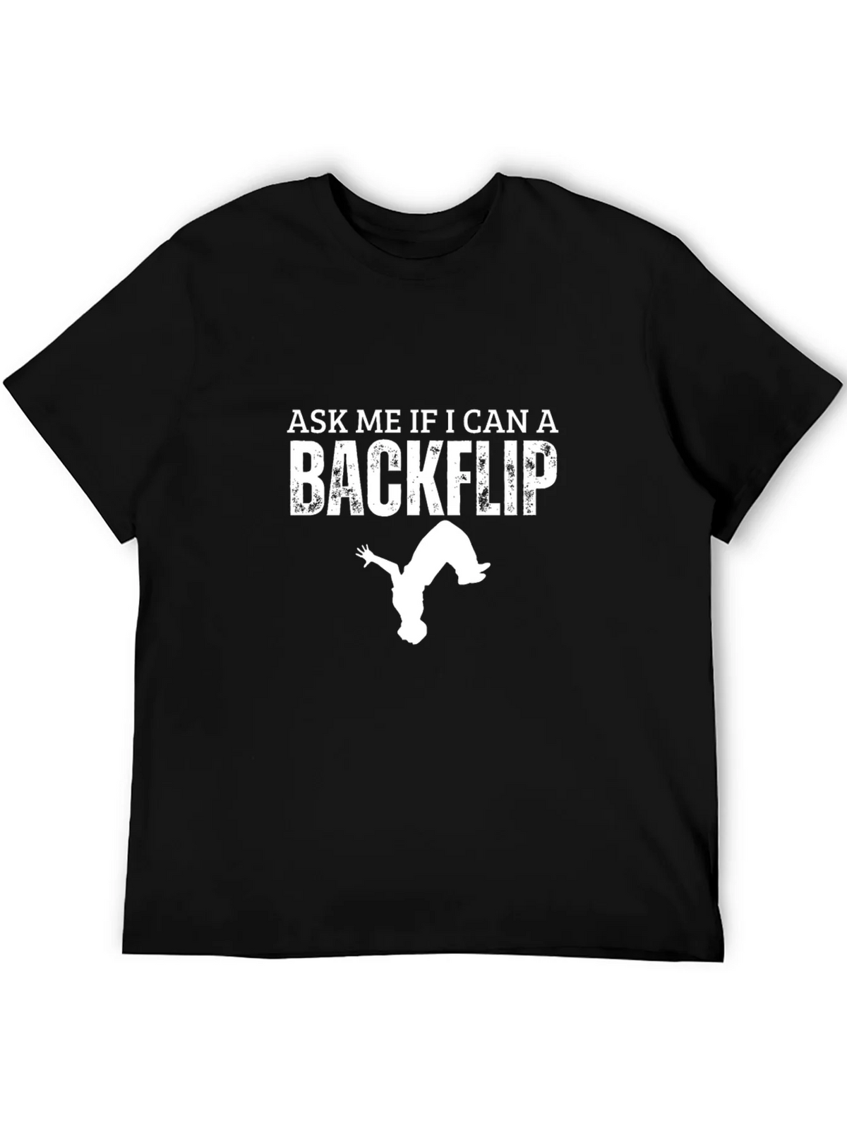 Backflip Graphic Tee - Stuntman Shirt product image 5