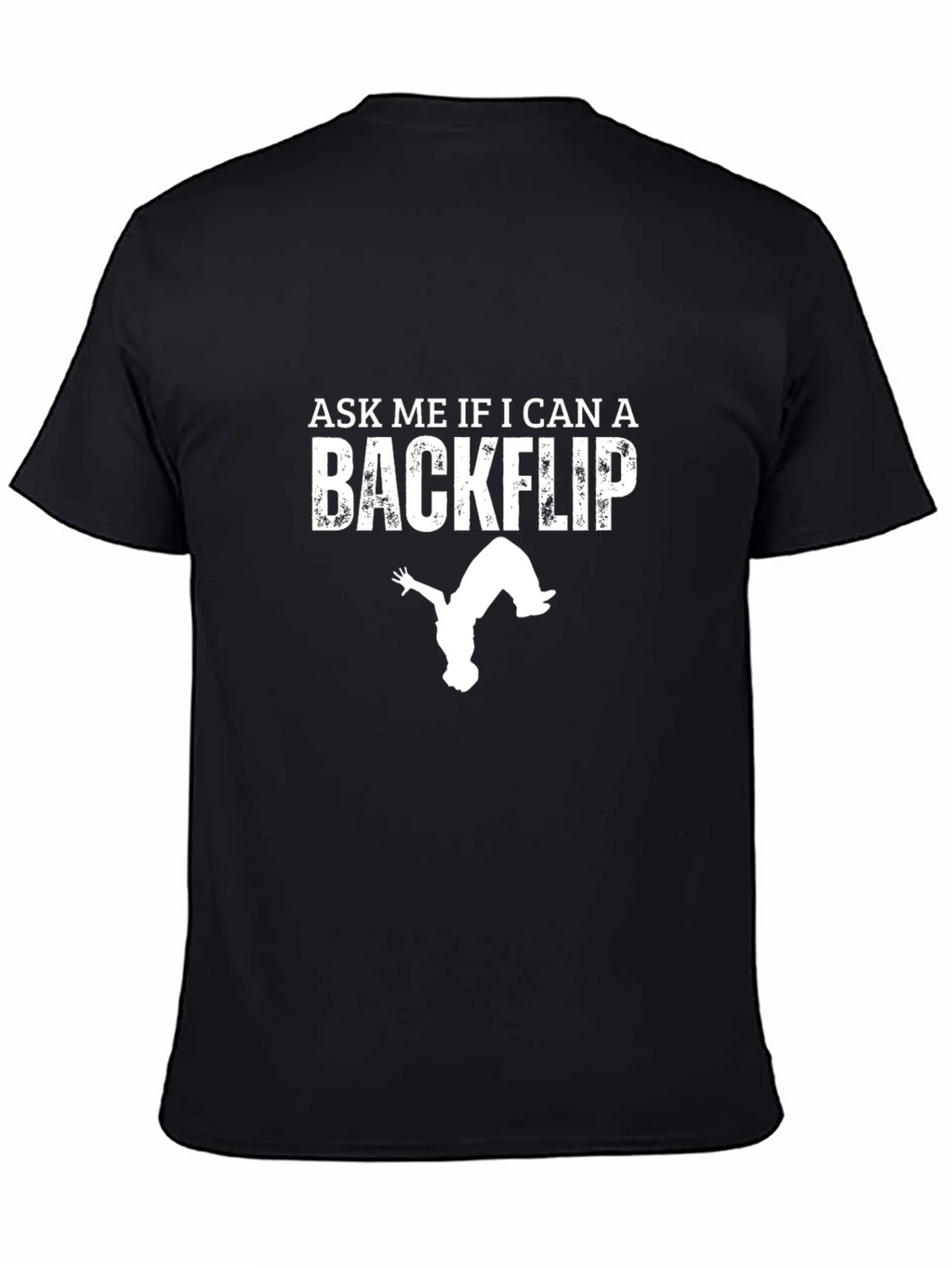 Backflip Graphic Tee - Stuntman Shirt product image 4