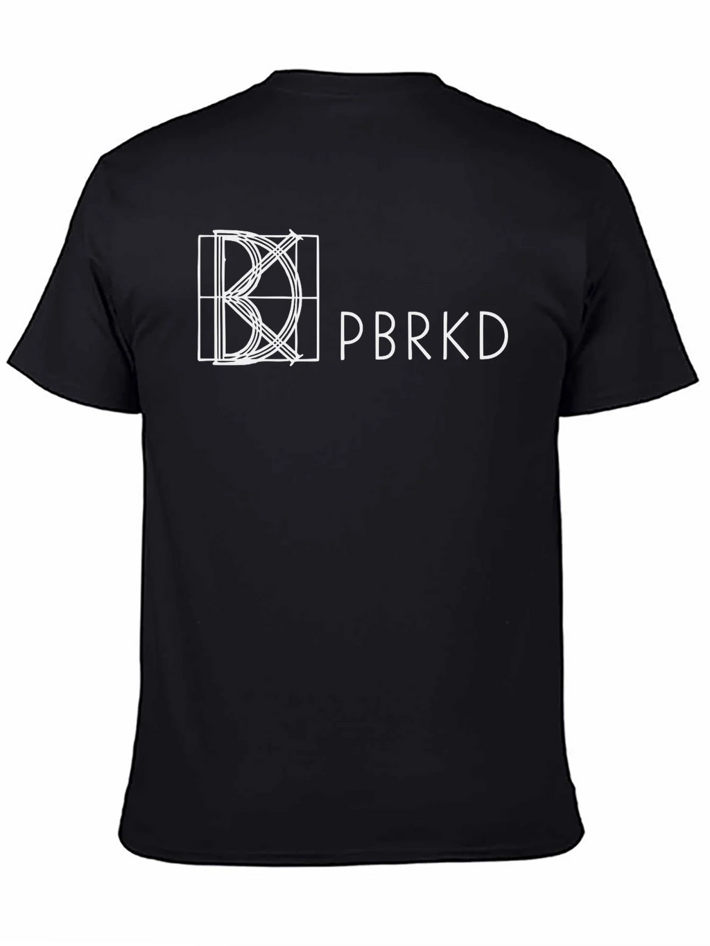 PBRKD Black Tee product image 4