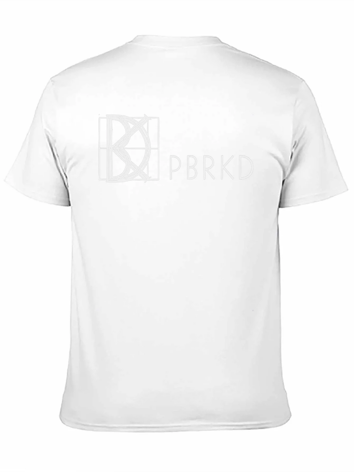 PBRKD Black Tee product image 10