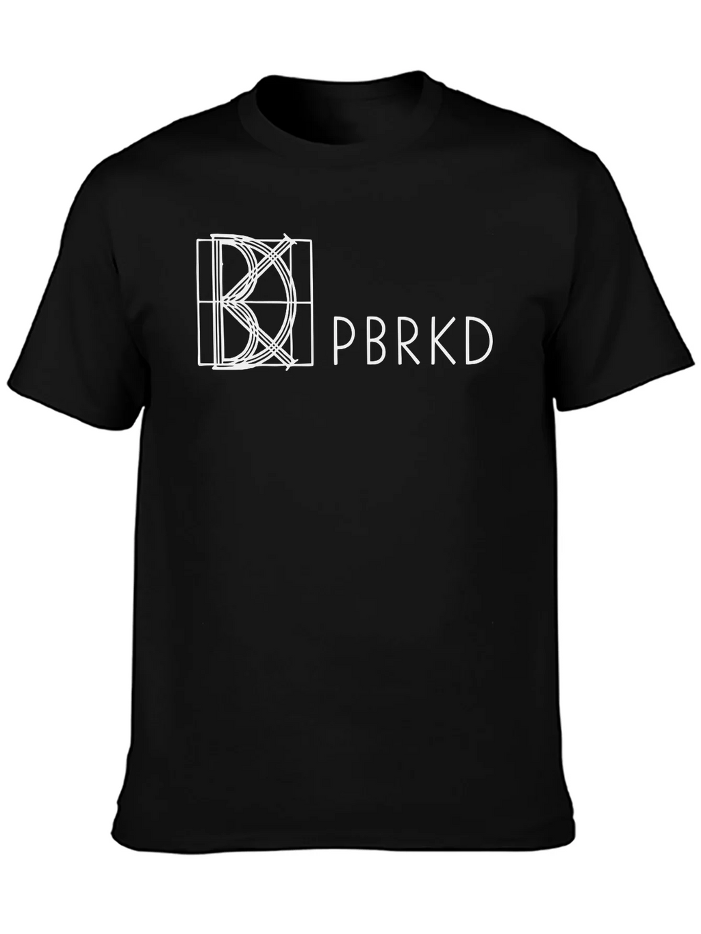 PBRKD Black Tee product image 3