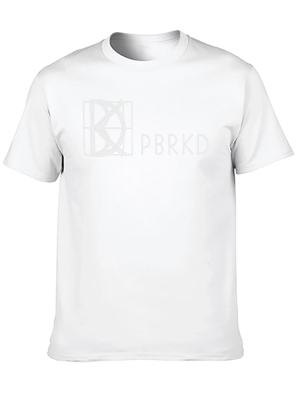 PBRKD Black Tee product image 9