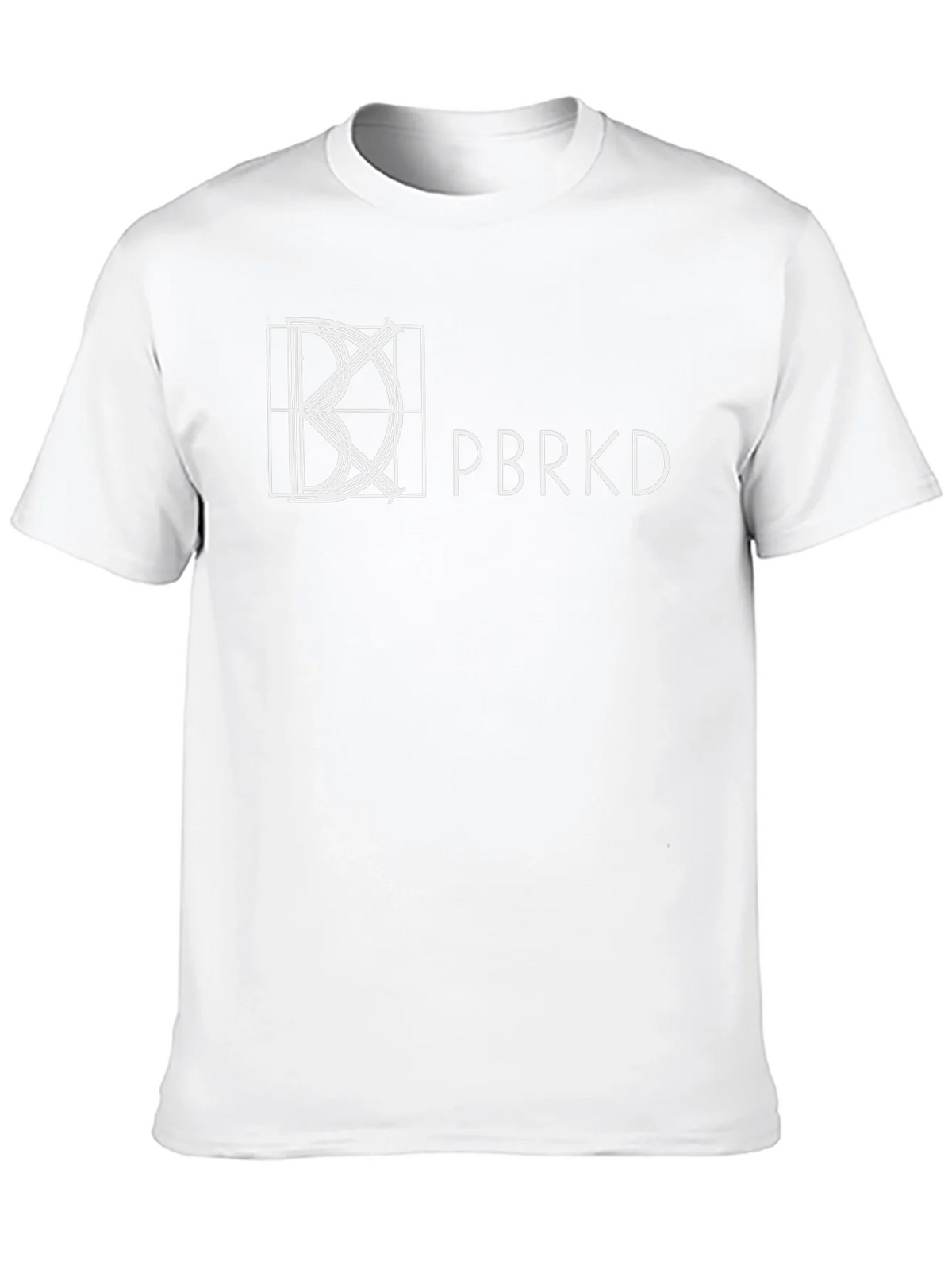 PBRKD Black Tee product image 9