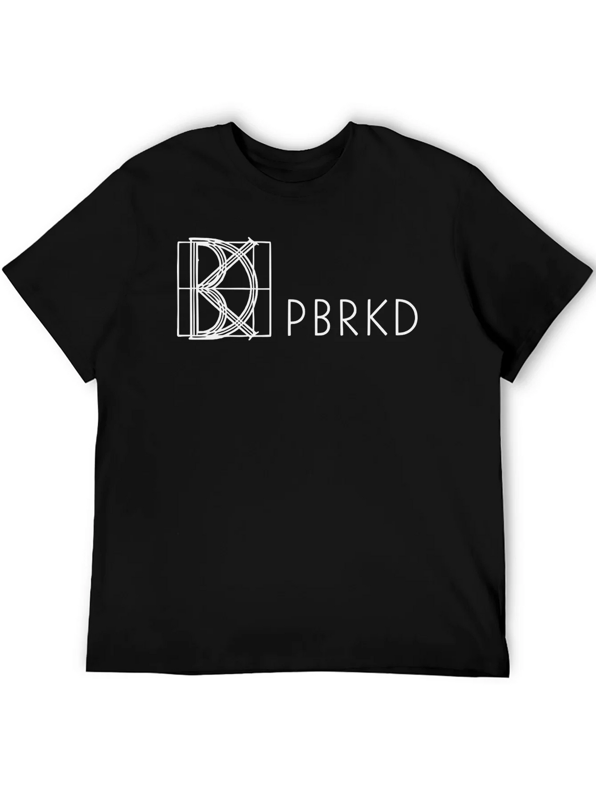 PBRKD Black Tee product image 5