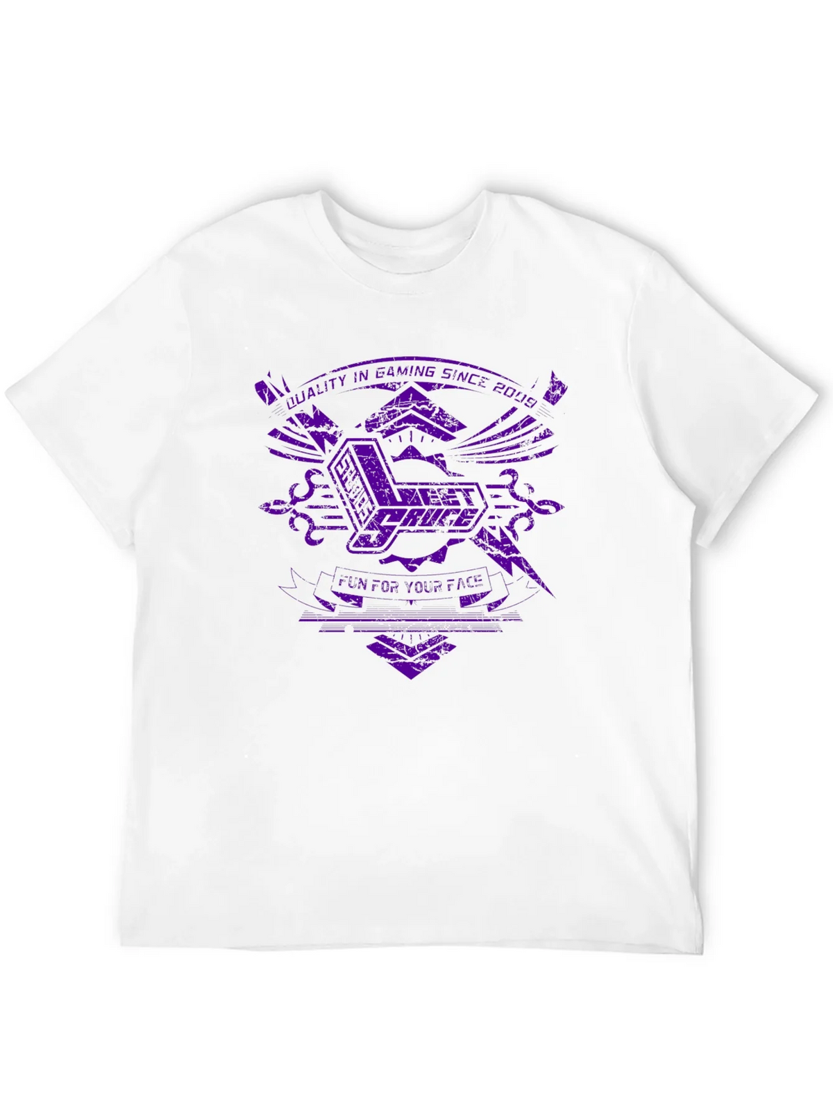 Best Price Purple Gaming T-Shirt product image 11