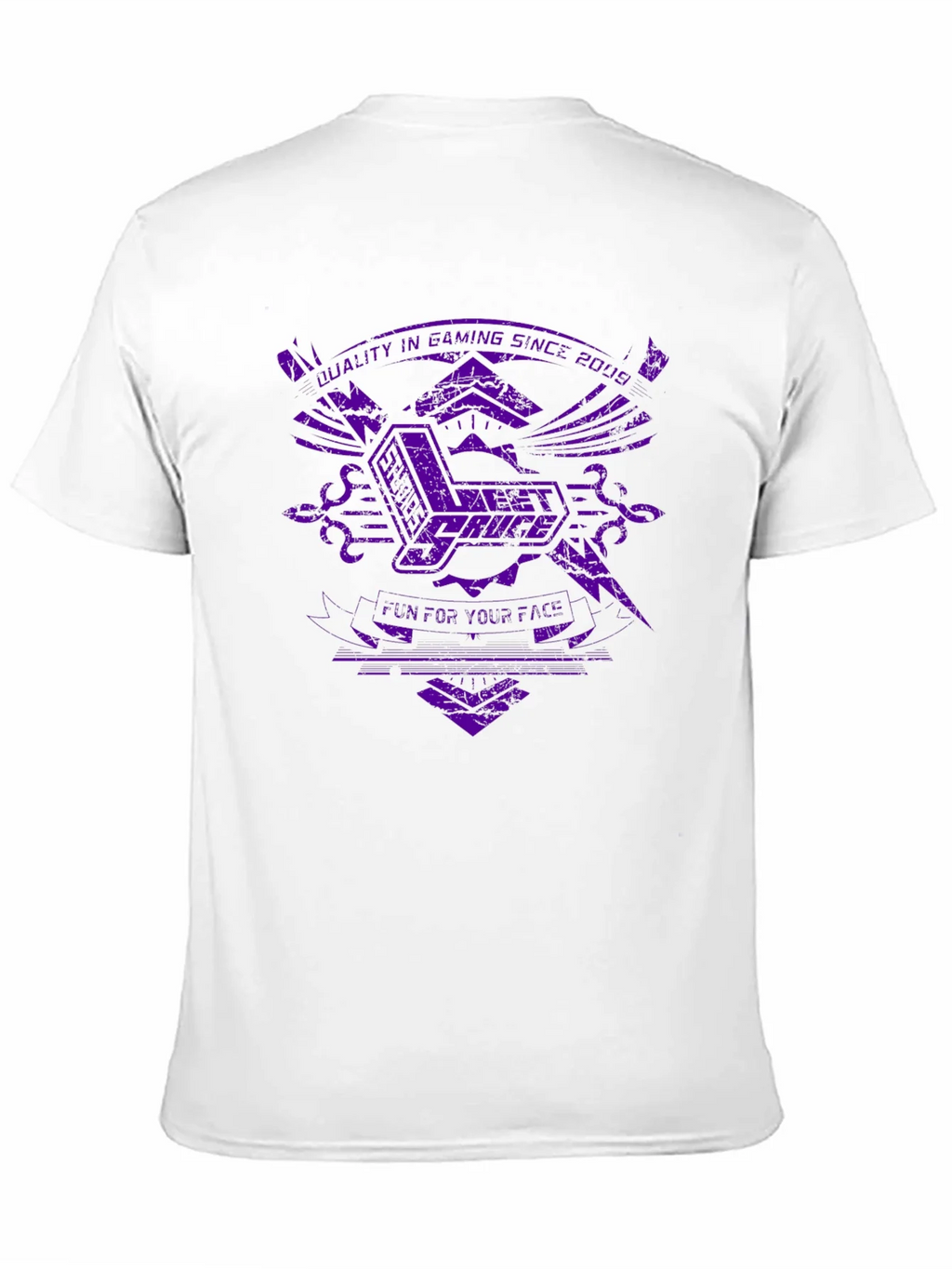 Best Price Purple Gaming T-Shirt product image 10