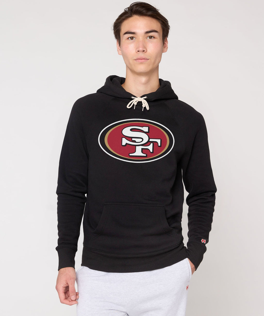 San Francisco 49ers '09 Hoodie product image 8