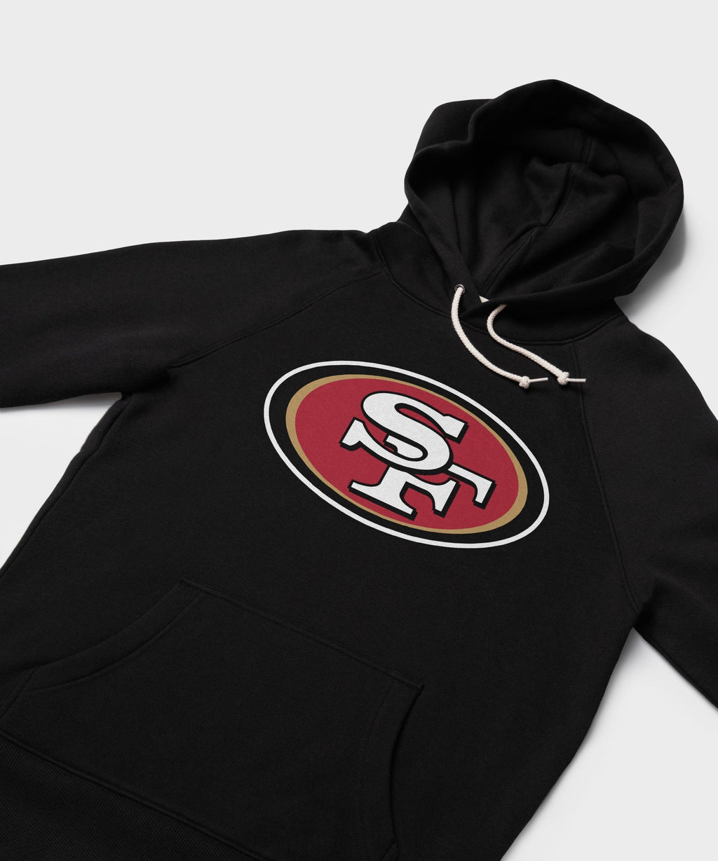 San Francisco 49ers '09 Hoodie product image 7